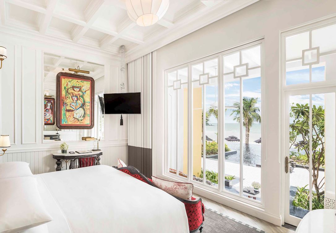 Emerald Bay Front -King/Twin