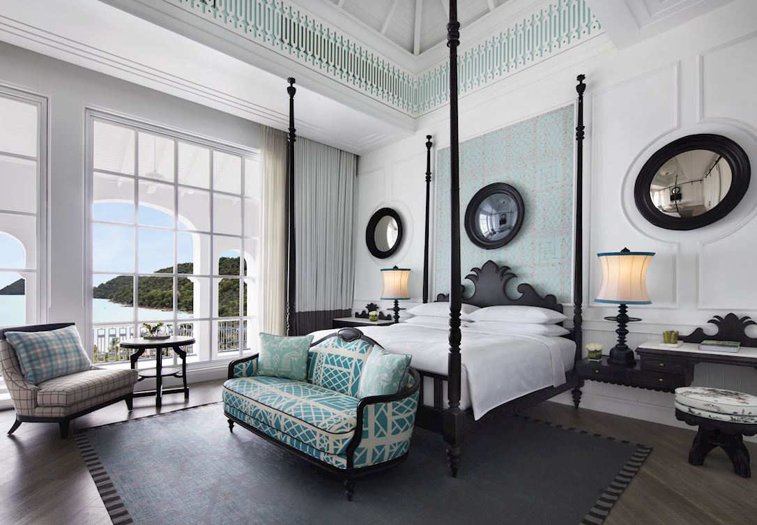 Turquoise Suite